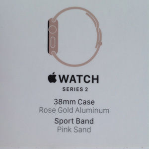 apple watch series 2